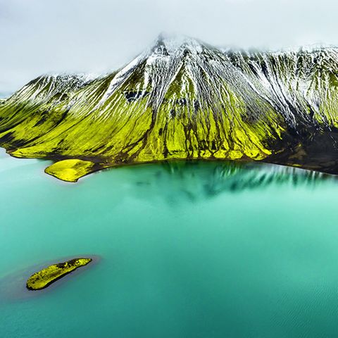 Drohne, Fotografie