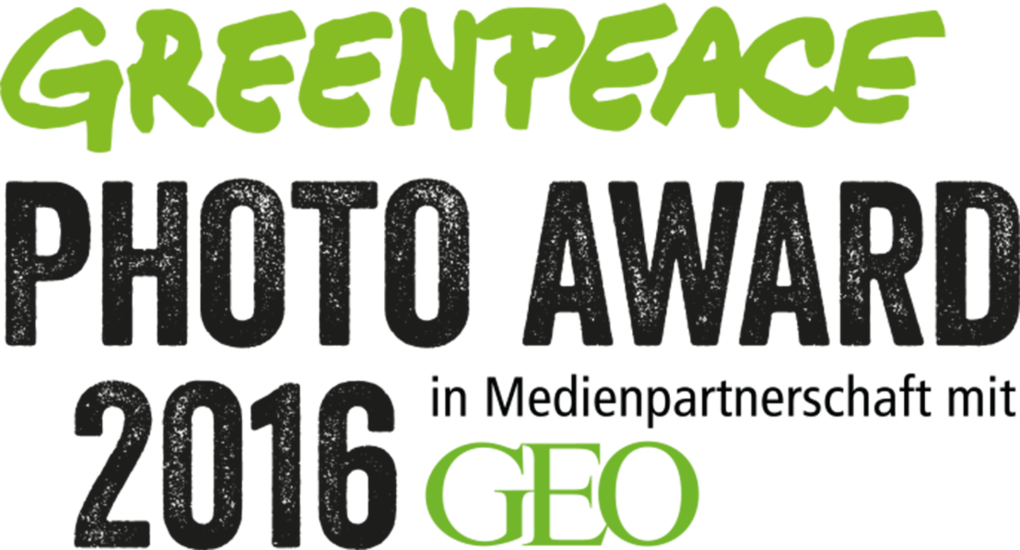 Greenpeace Photo Award 2016