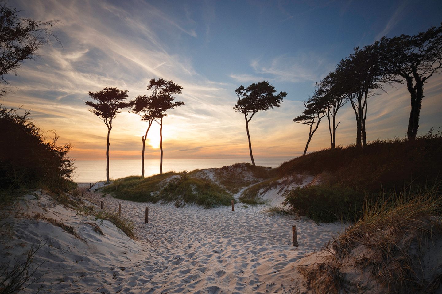 Weststrand Darß