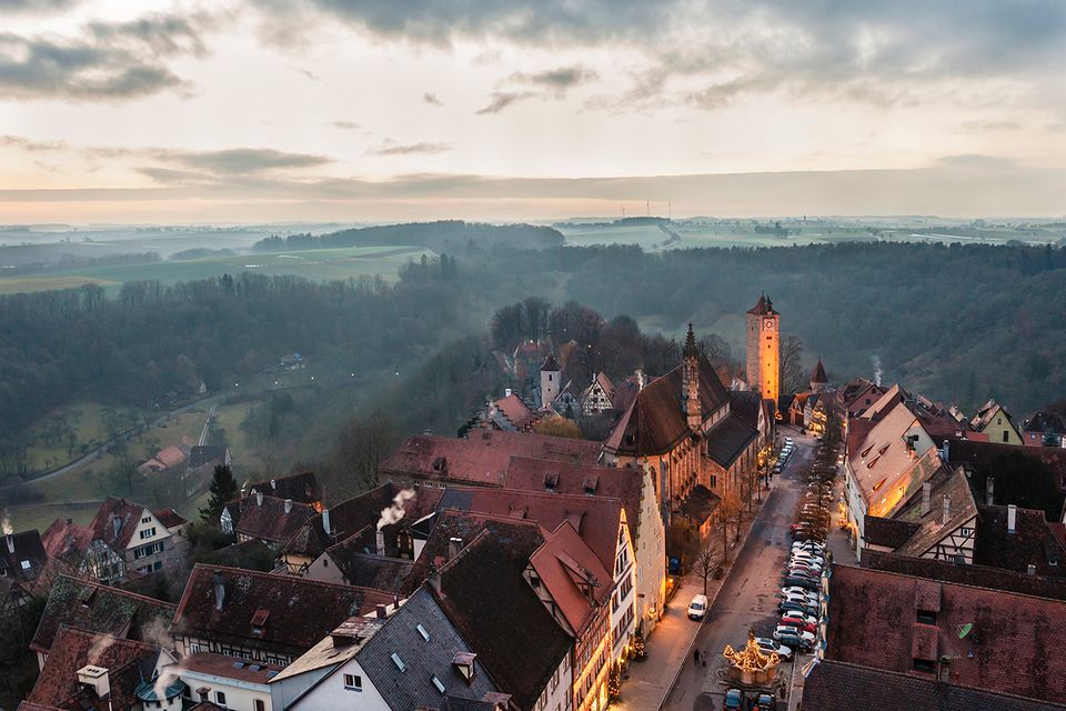 Rothenburg ob der Tauber