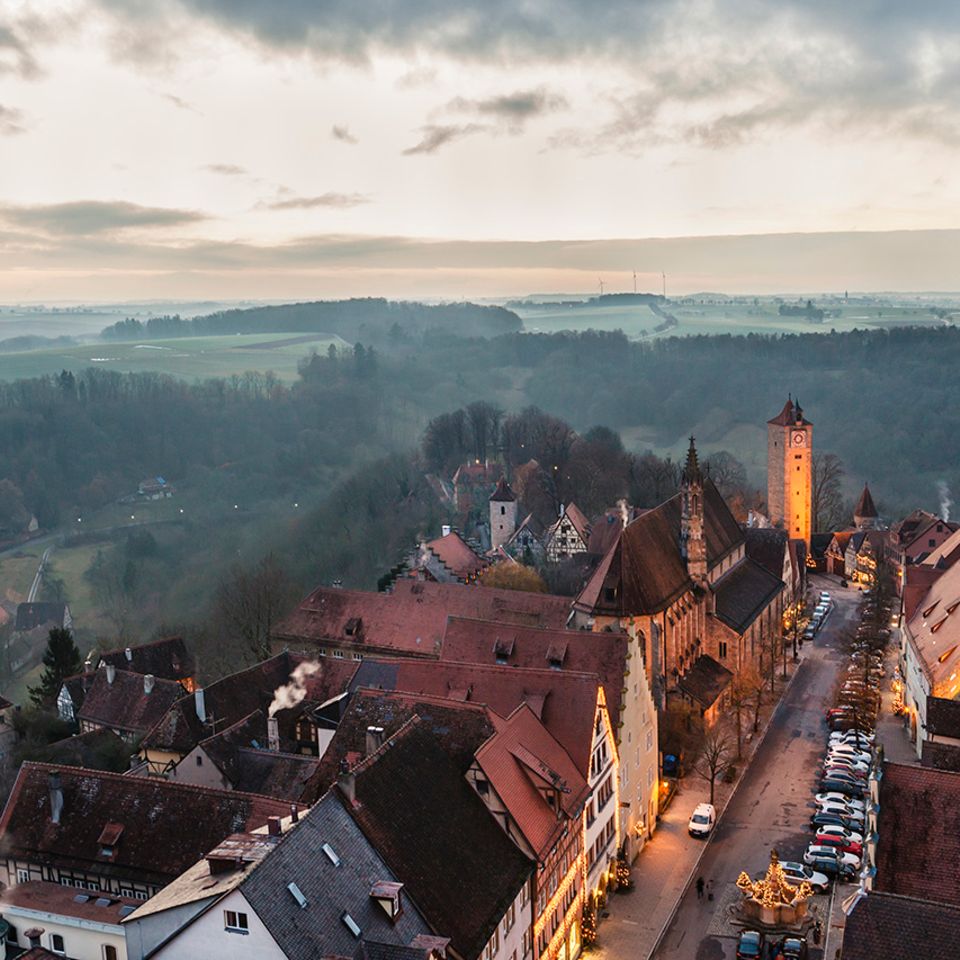 Rothenburg ob der Tauber