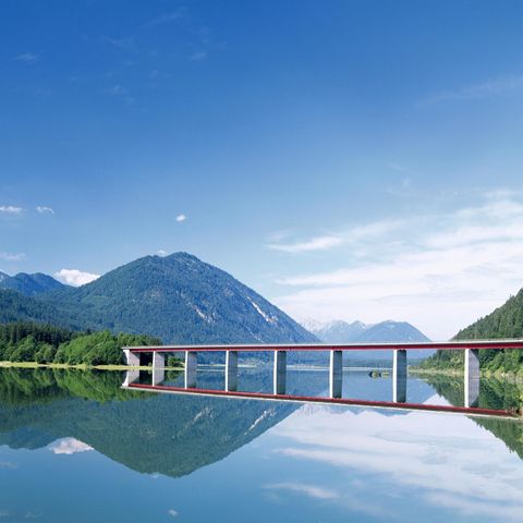 Sylvensteinstausee