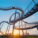 Tiger & Turtle, Duisburg