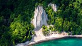 Kreidefelsen Rügen
