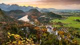 Schloß Neuschwanstein
