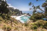 Pfeiffer State Beach Bay