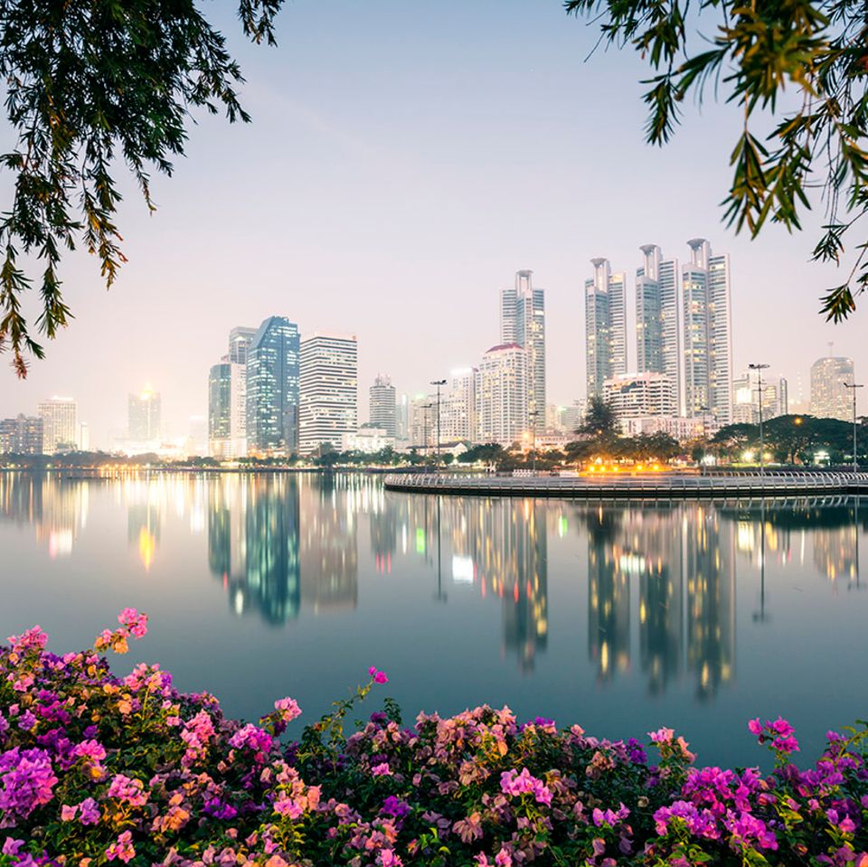 Bangkok