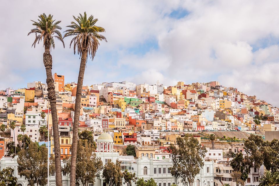 Las Palmas