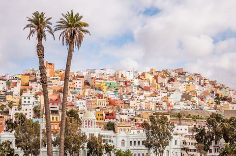 Las Palmas