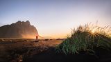 Stokksnes, Island