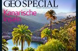 GEO Special Nr. 5/2016 - Kanarische Inseln