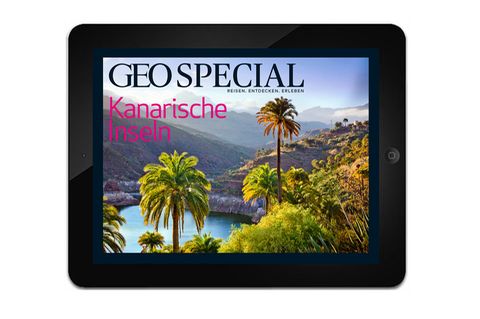 GEO Special Nr. 5/2016 - Kanarische Inseln