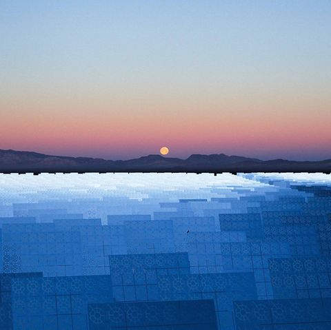 Nevada SolarReserve