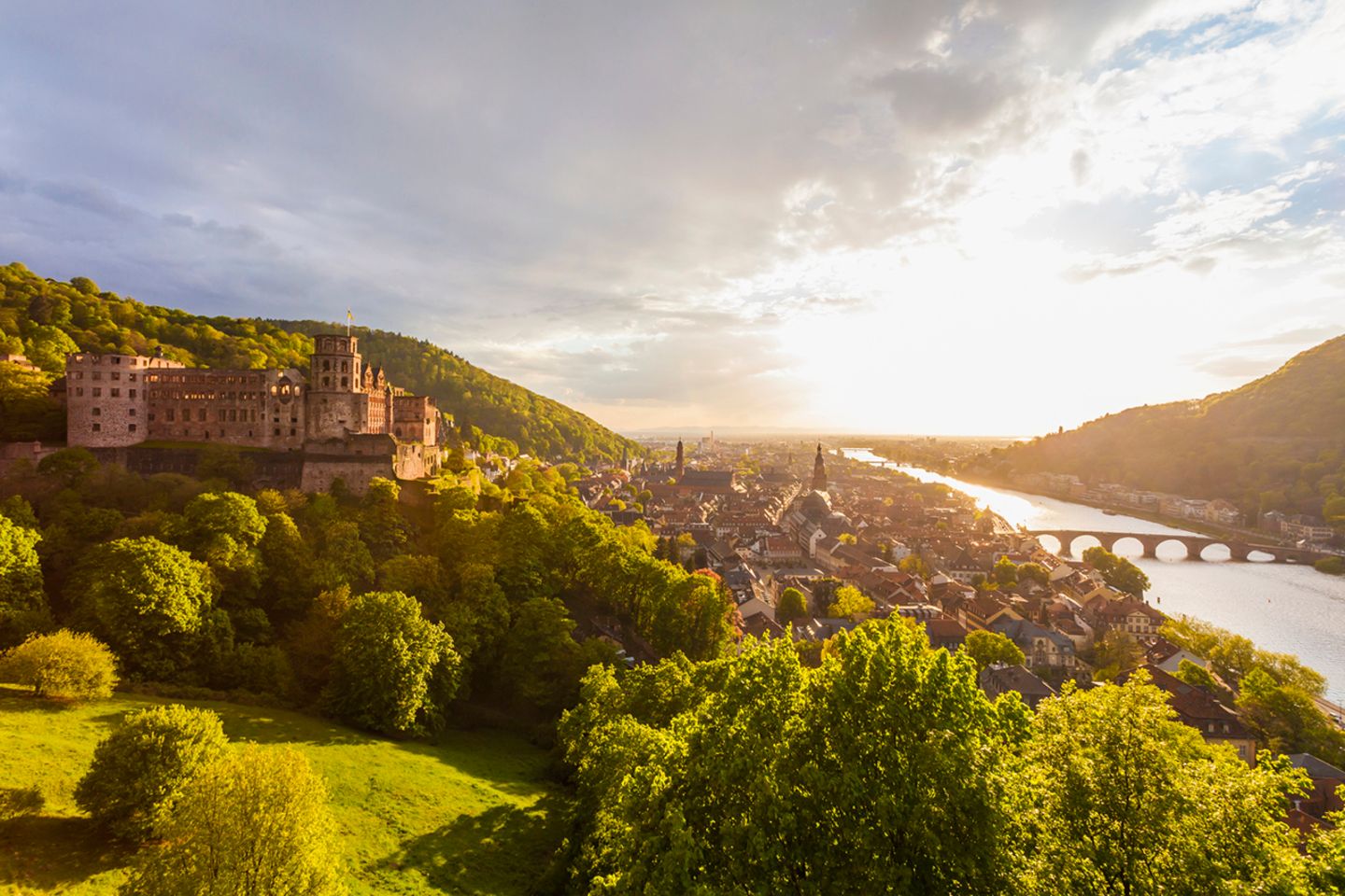Schloss Heidelberg