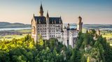 Schloss Neuschwanstein