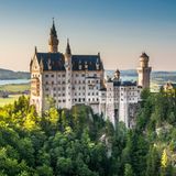Schloss Neuschwanstein