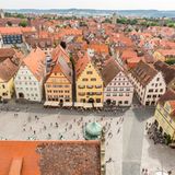 Rothenburg ob der Tauber