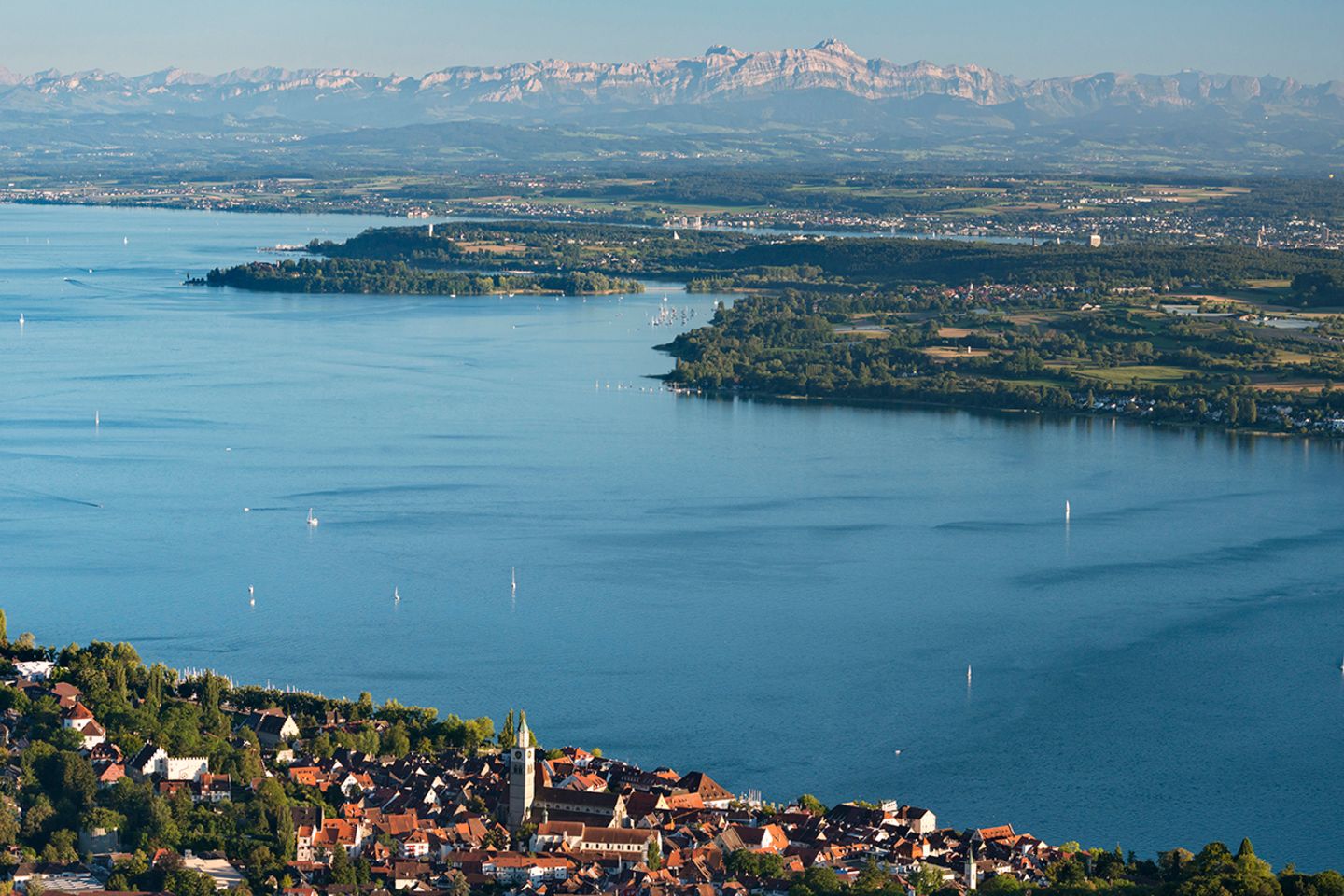 Bodensee, Insel Mainau