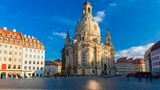 Dresden, Frauenkirche