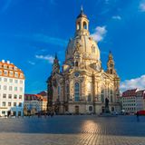 Dresden, Frauenkirche