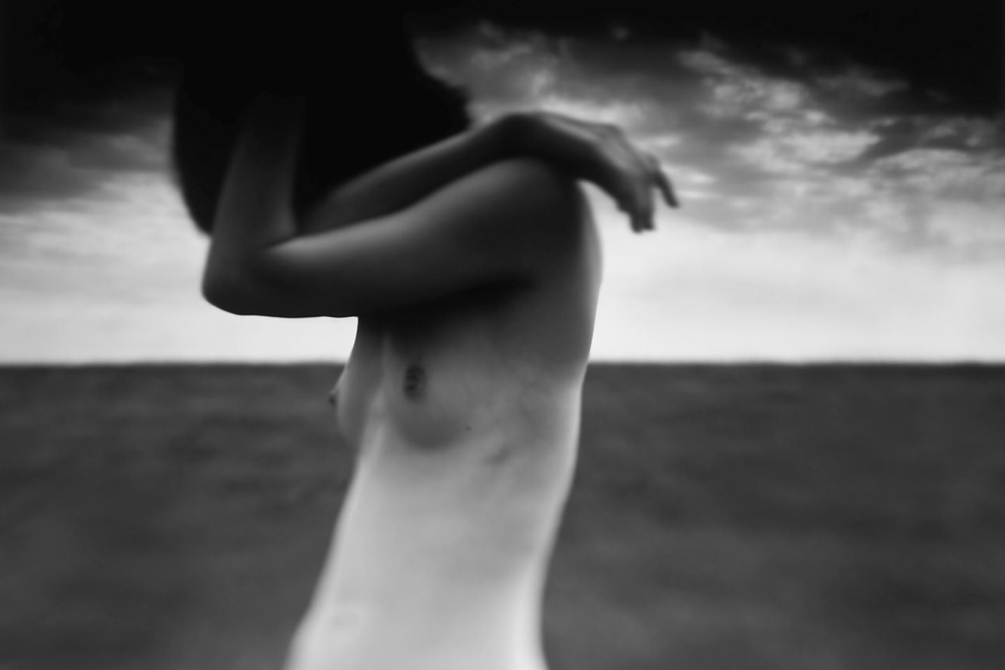 Nacktheit: Entblößt in der Öffentlichkeit Nacktheit