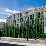 Hotel Vauban, Freiburg