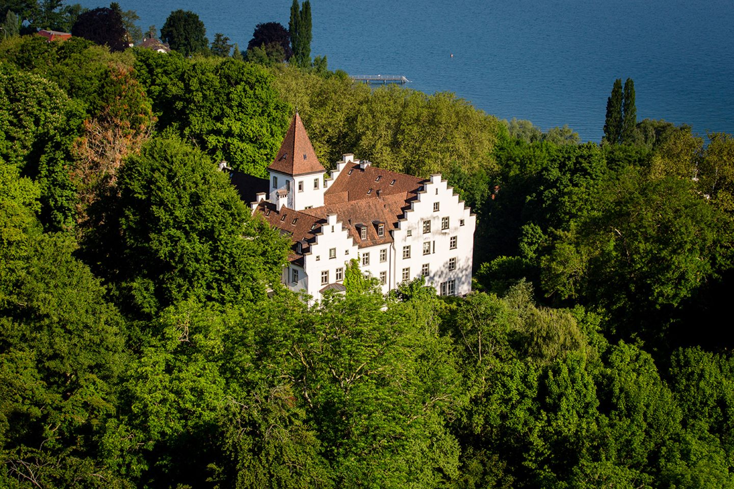 Schloss Wartegg, Schweiz