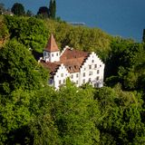 Schloss Wartegg, Schweiz