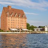 Hotel Speicher am Ziegelsee, Schwerin