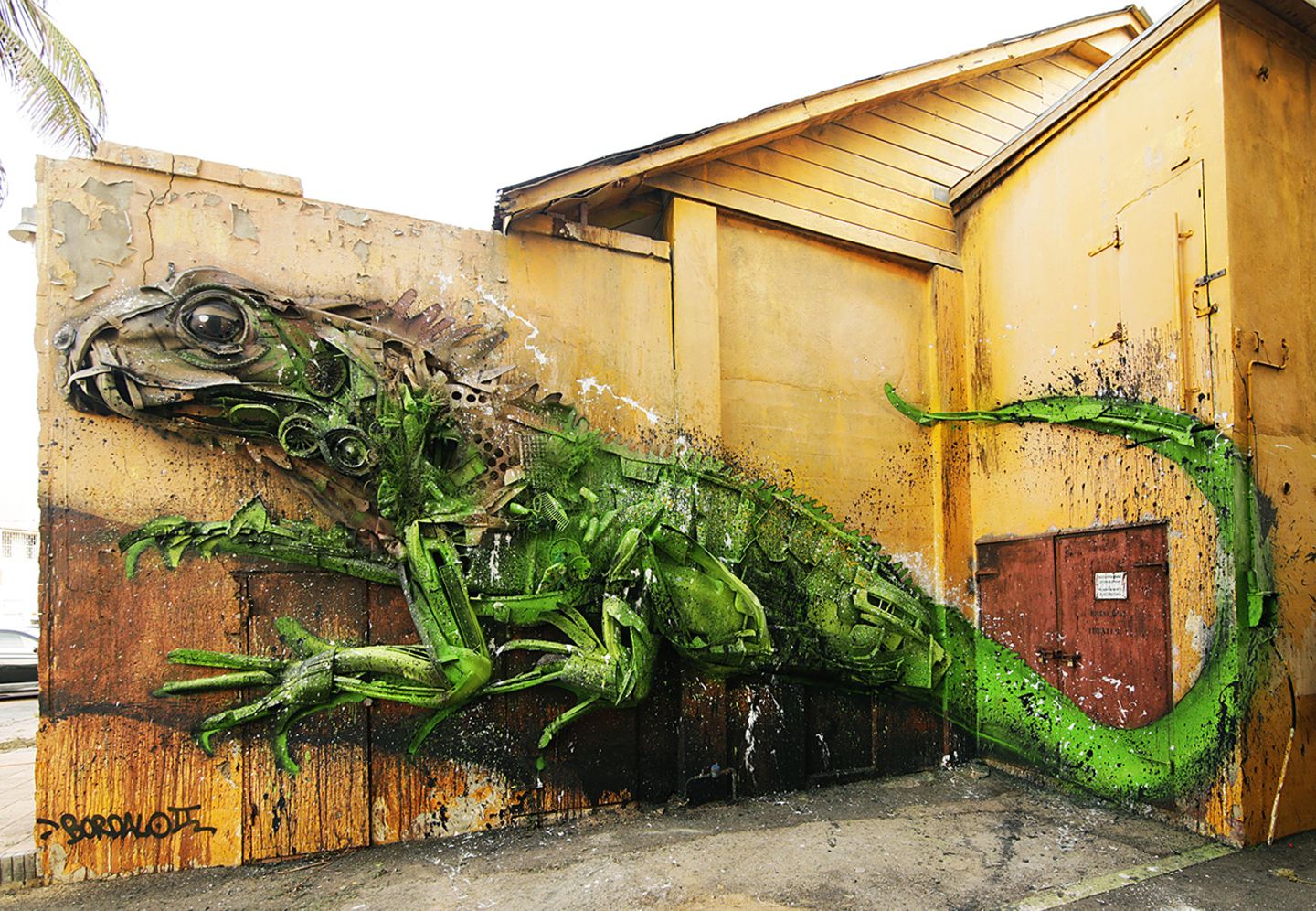 Bordalo II