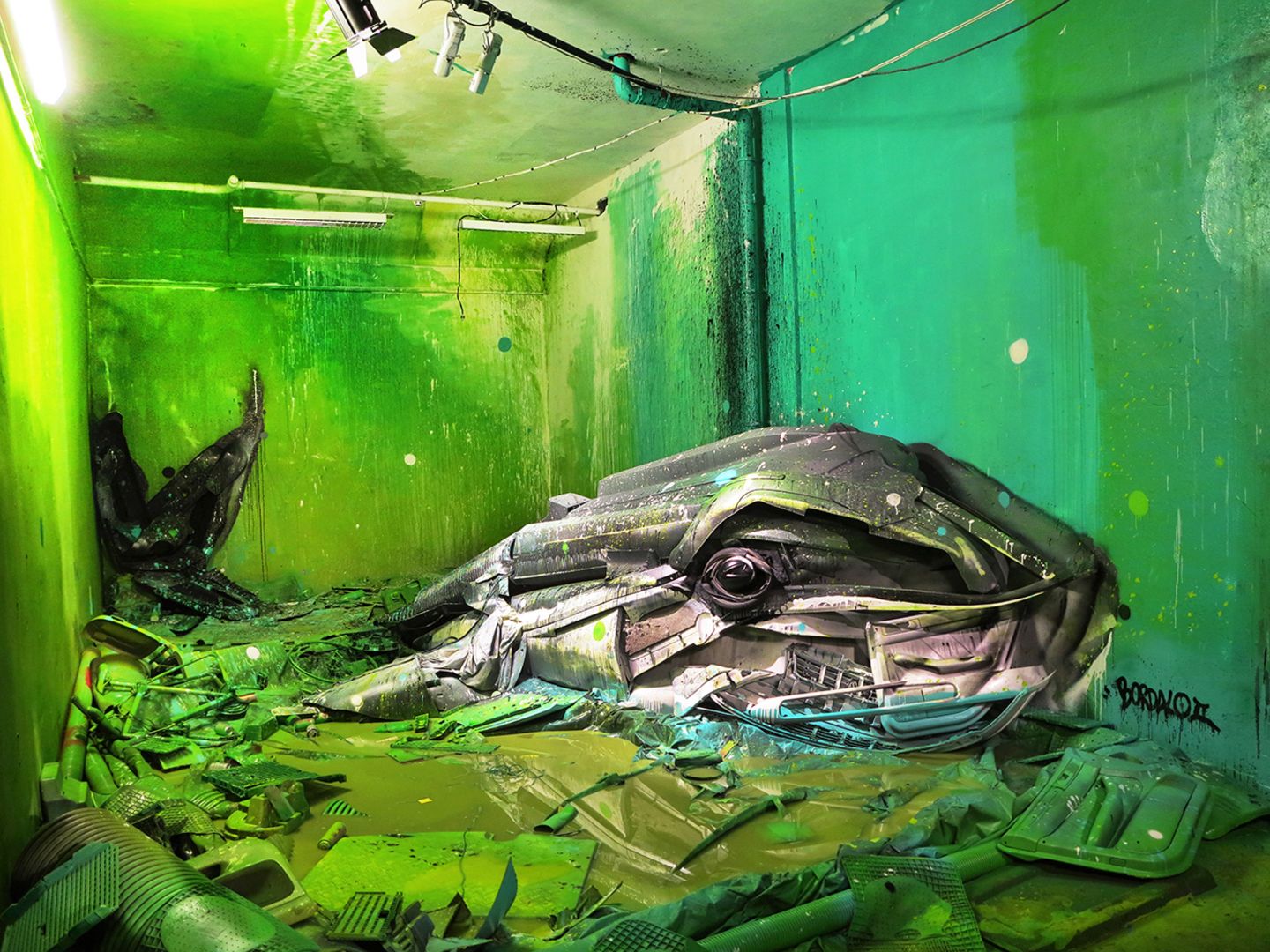 Bordalo II