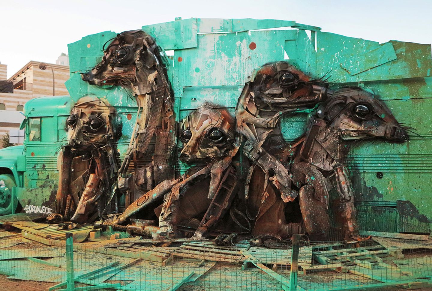 Bordalo II