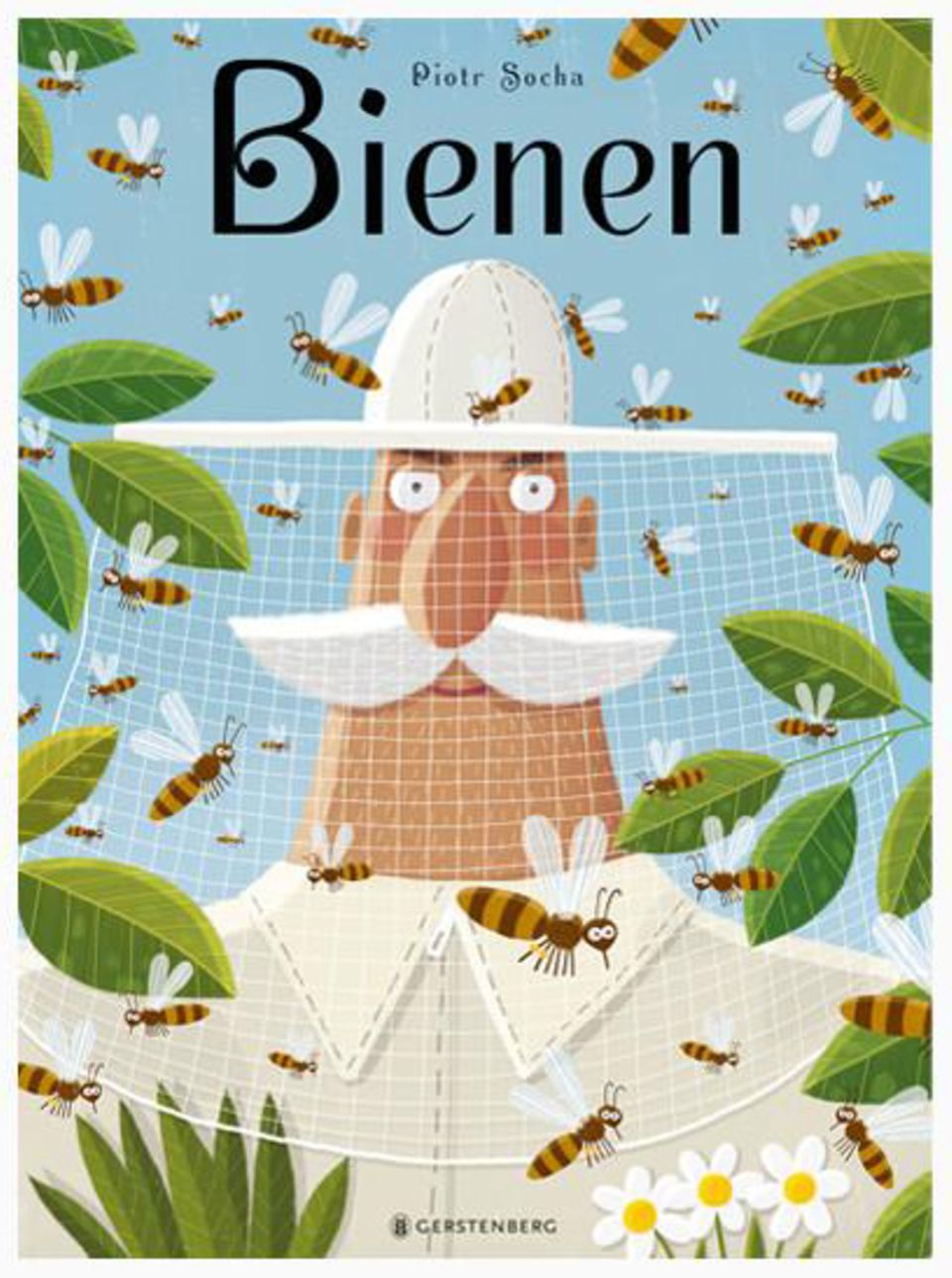 Bienen - Piotr Socha Bienen - Piotr Socha