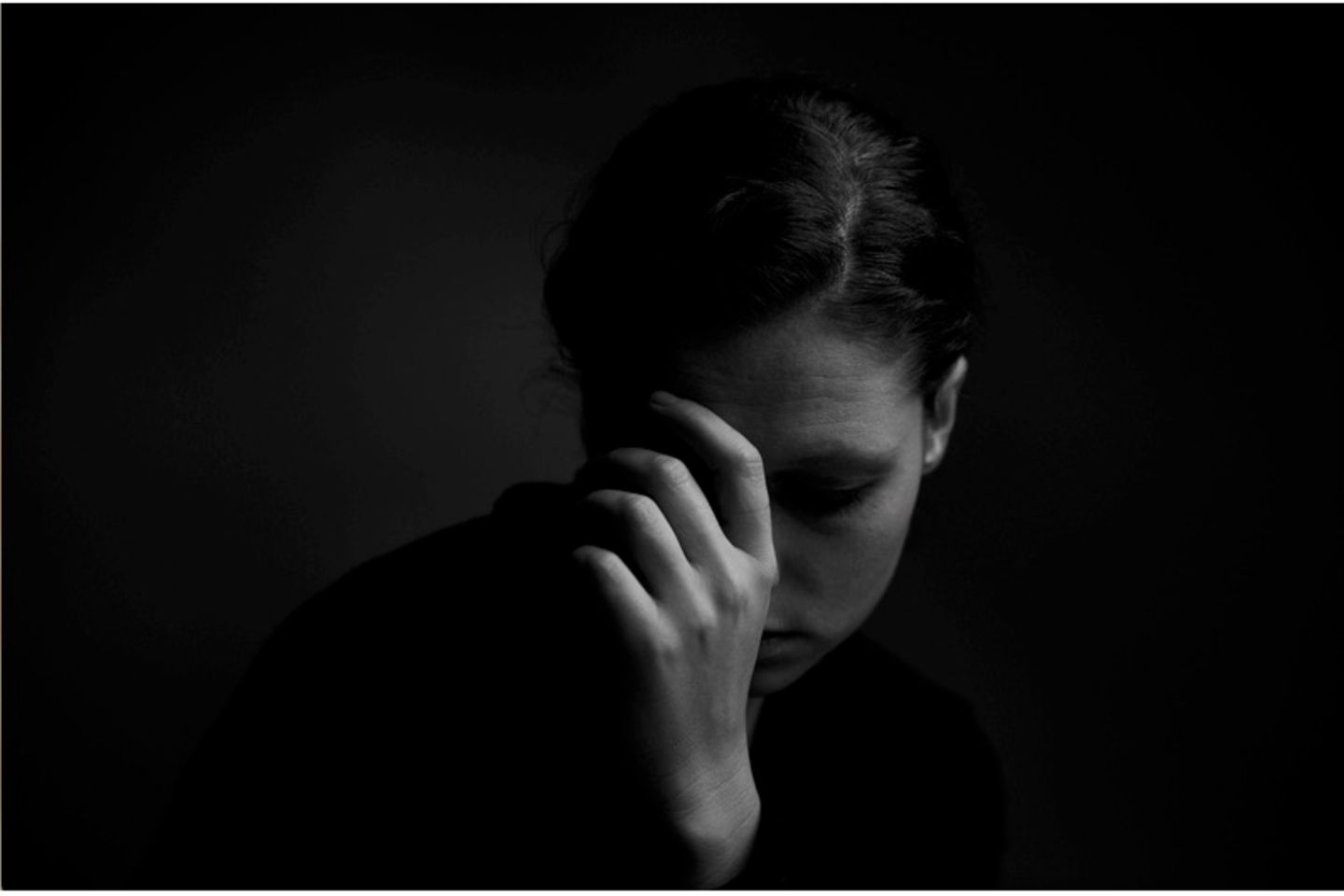 Sich partner depressive trennen warum vom Warum „Melde