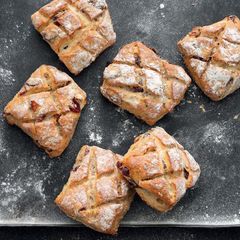 Rezept für Müslibrötchen