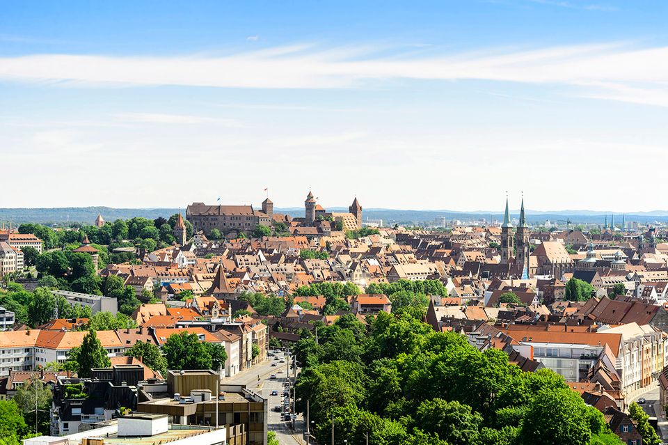Kaiserburg Nürnberg Kaiserburg Nürnberg