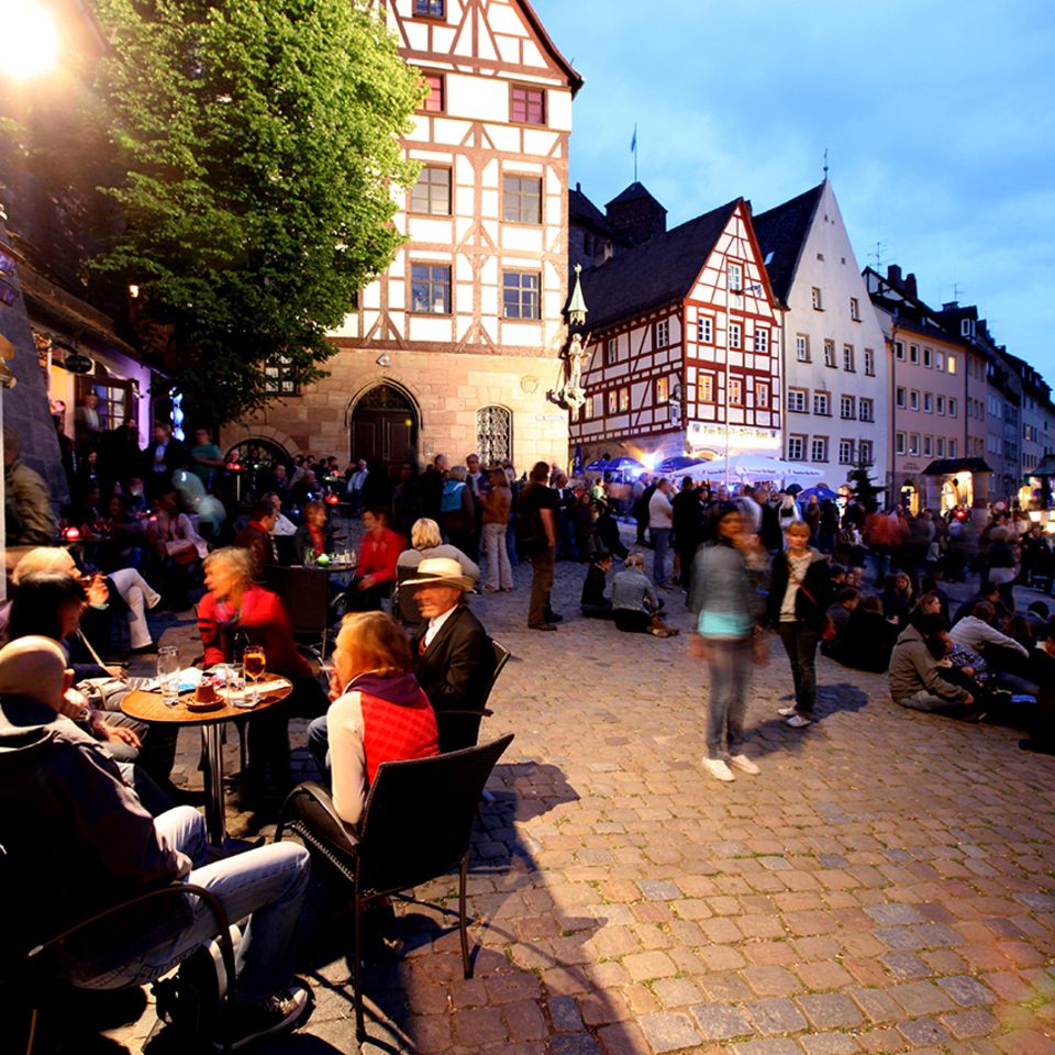 Restaurant Wanderer, Nürnberg