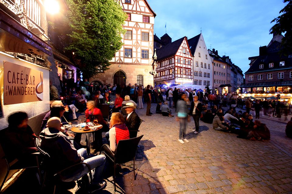 Restaurant Wanderer, Nürnberg