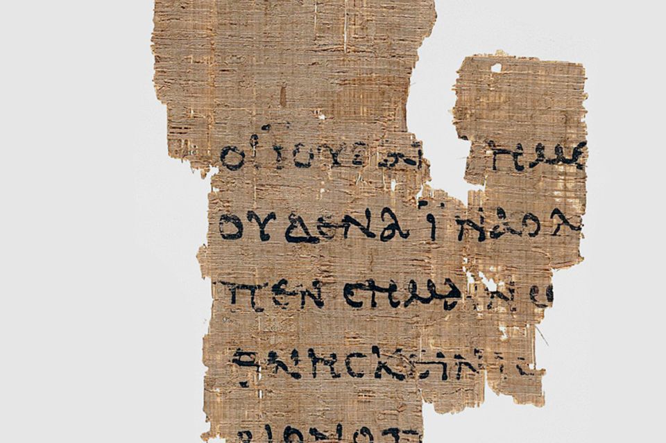 Erforschung der Bibel: Wie entstand das Buch der Bücher – das Fundament des Christentums?