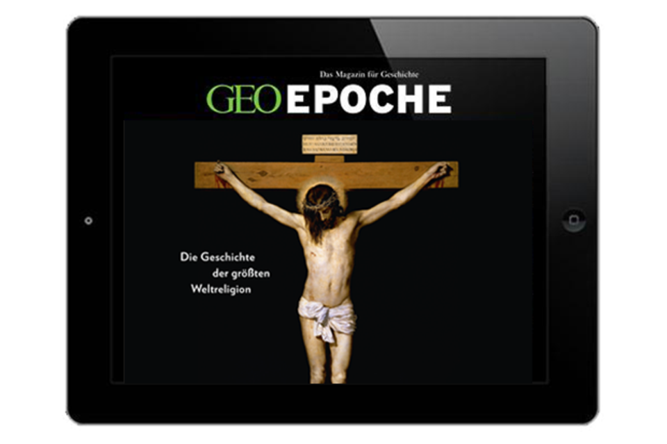 Digitale Ausgabe: Aktuell erschien das eMagazine zum Thema "Das Christentum" Digitale Ausgabe: Aktuell erschien das eMagazine zum Thema "Das Christentum"