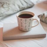 Kaffee im Bett