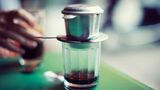 Vietnam “Cà phê sữa đá” Kaffee mit Kondensmilch