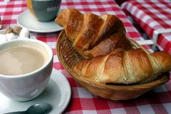 Frankreich, „Café au lait