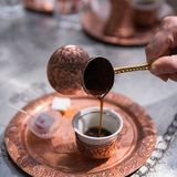 Türkei, Kaffee aus dem Ibrik