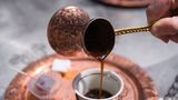 Türkei, Kaffee aus dem Ibrik