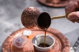 Türkei, Kaffee aus dem Ibrik