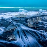 Jökulsarlon, Island