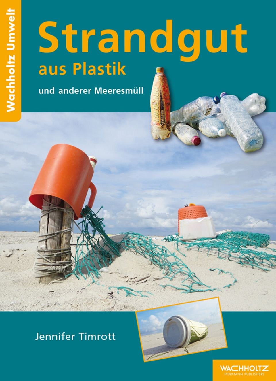 Strandgut aus Plastik