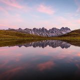 Salfeinssee, Tirol, Österreich