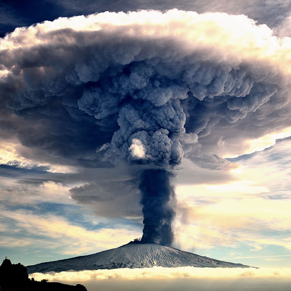 Mount Etna